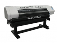 Универсальный принтер BigPrinter MAGIC UV  с гибридной системой чернил