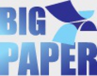 Бумага BigPaper и Lomond для широкоформатной интерьрной печати